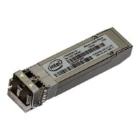 Intel Ethernet SFP28 Optics - SFP28 transceiver module - 10 GigE, 25 Gigabit LAN - 10GBase-SR, 25GBase-SR - up to 100 m - 850 nm - for Ethernet Converged Network Adapter XXV710, XXV710-DA1; Ethernet Network Adapter XXV710-DA2