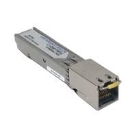 D-Link DGS 712 - SFP (mini-GBIC) transceiver module - GigE - 10Base-T, 100Base-TX, 1000Base-T - RJ-45 - for DES 30XX; DGS 3100, 3200; Web Smart DGS-1216, 1224, 1248; xStack DES-3526, 3528, 3552