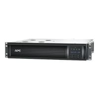 APC Smart-UPS 1500VA LCD RM - UPS (rack-mountable) - AC 230 V - 1 kW - 1500 VA - Ethernet, RS-232, USB - output connectors: 4 - 2U - black - with APC UPS Network Management Card