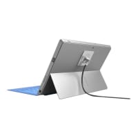 Compulocks Universal Tablet Cable Lock 3M Plate No Cable Lock - Mounting component (universal mounting plate) for tablet - silver