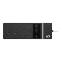 APC Back-UPS BE650G2-UK - UPS - AC 230 V - 400 Watt - 650 VA - output connectors: 8 - United Kingdom - black