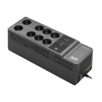 APC Back-UPS BE850G2 - UPS - AC 230 V - 520 Watt - 850 VA - output connectors: 8 - black