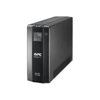 APC Back-UPS Pro BR1300MI - UPS - AC 230 V - 780 Watt - 1300 VA - USB - output connectors: 8 - black