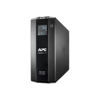 APC Back-UPS Pro BR1600MI - UPS - AC 230 V - 960 Watt - 1600 VA - USB - output connectors: 8 - black
