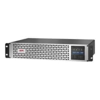 APC Smart-UPS Li-Ion 1000VA Short Depth with SmartConnect - UPS (rack-mountable) - AC 220/230/240 V - 800 Watt - 1000 VA - RS-232, USB - output connectors: 6 - 2U - black - for P/N: AR106V, AR4018SPX432, AR4024SP, AR4024SPX429, AR4024SPX431, AR4024SPX432