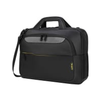 Targus CityGear 3 Topload - Notebook carrying case - 14" - 15.6" - black