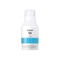 Canon GI 56 C - Cyan - original - ink refill