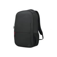 Lenovo ThinkPad Essential (Eco) - Notebook carrying backpack - 16" - black with red accents - for ThinkPad L13 Gen 2; L13 Yoga Gen 2; P15v Gen 2; T14s Gen 2; T15p Gen 2; X13 Gen 2