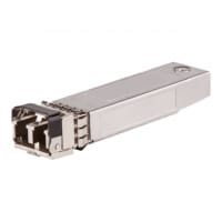 HPE Aruba - SFP+ transceiver module - 10 GigE - 10GBase-LR - SFP+ / LC single-mode - up to 10 km - for HPE Aruba 2930F 12, 2930F 8G, 2930M 24, 2930M 40, 6300, 6405 48, 6405 96, 64XX, 83XX