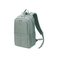 DICOTA Eco Backpack Scale - Notebook carrying backpack - 13" - 15.6" - grey