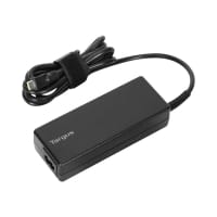Targus - Power adapter - 100 Watt - PD (USB-C) - black