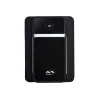 APC Back-UPS BX Series BX750MI - UPS - AC 230 V - 410 Watt - 750 VA - 9 Ah - output connectors: 4