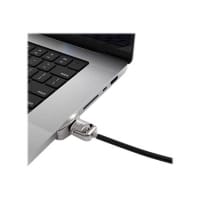 Compulocks The Ledge - Security slot lock adapter - with key lock - for Apple MacBook Pro 16 (Late 2021)