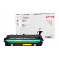 Compatible Yellow Toner Cartridge - Alternative for HP 651A (CE342A) - Xerox Everyday