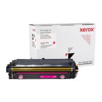 Compatible Magenta Toner Cartridge - Alternative for HP 651A (CE343A) - Xerox Everyday