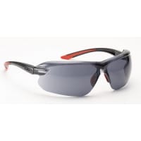 Bolle Safety Iri-S Platinum Spectacle Smoke