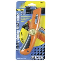 PHC Safety Spring Back Knife
