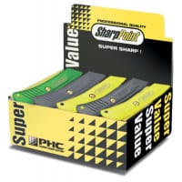 PHC Retractable Metal Utility Knives