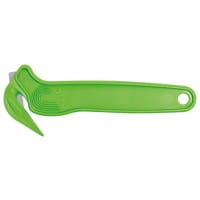 Pacific Handy Cutter DISPOSABLE FILM CUTTER W/TAPE ANTI MICROBIAL PK50