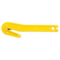 Pacific Handy Cutter Snappy Hooker Impact-resistant Handle Yellow Ref SH-701