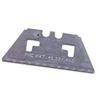 Pacific Handy Cutter Safety Point Blades Silver Ref SP-018 Pack of 100