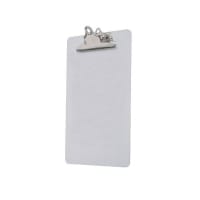 Seco Acrylic Clipboard with Hook Single Pack CHDCH-FS-SS