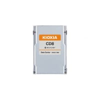 Kioxia CD8-R 2.5" 15.4 TB PCI Express 4.0 BiCS FLASH TLC NVMe