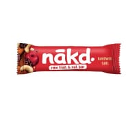 Nakd Gluten Free Bakewell Tart Snack Bar 35g (Pack of 18) 35NKDGFBT