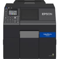 Epson ColorWorks CW-C6000Ae label printer Inkjet Colour 1200 x 1200 DPI 119 mm/sec Wired Ethernet LAN