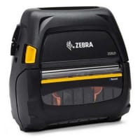 Zebra ZQ521 Direct Thermal Label Printer – 203 DPI, 127 mm/s, USB/Bluetooth, 4.09" Print Width, Rugged Design – Model ZQ52-BUE000E-00