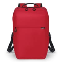 DICOTA D32121-RPET backpack Casual backpack Red Polyester, Recycled polyethylene terephthalate (rPET)