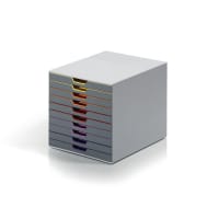 Durable VARICOLOR 10 Drawer Unit 761027