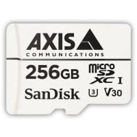 Axis 02021-001 memory card 256 GB MicroSDXC UHS