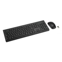 Kensington KM270 EQ Rechargeable Desktop Set – Wireless