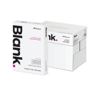 Blank A4 White 70gsm Copier Paper (Pack of 2500) BLANK070X701