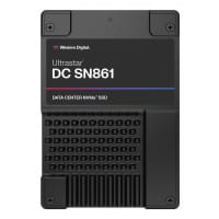 Western Digital Ultrastar DC SN861 7.68 TB U.2 PCI Express 5.0 NVMe