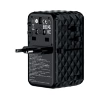 Verbatim Charge n Travel GaN III Universal Travel Adapter 85W 32127