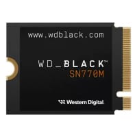 Western Digital Black SN770M 2 TB M.2 PCI Express 4.0 NVMe TLC 3D NAND