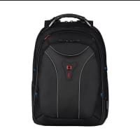 Wenger Carbon 17 Inch Laptop Backpack Black 600637