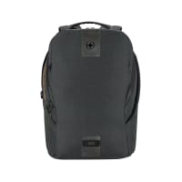 Wenger MX ECO Light 16 Inch Laptop Backpack with Tablet Pocket Black 612262