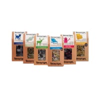 Teapigs Mixed Variety Packs of 50 Teabags (Pack of 6) FOTEA009