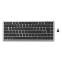 Kensington KB435 EQ Rechargeable Multi-Device Compact Keyboard