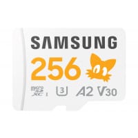 Samsung MB-MD256S 256 GB MicroSDXC UHS-I Class 10