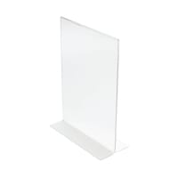 Announce by 5 Star Stand Up Sign Holder A3 Portrait AA10437