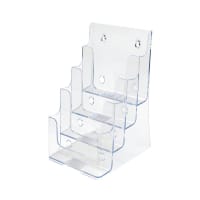 Announce by 5 Star 4 Tier Literature Holder A5 Portrait AA10445