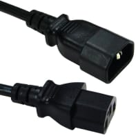 5 Star Power Cable C14 to C13 1.8m FS676556