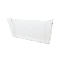 5 Star Unbreakable Wall Pocket Holder A3 Landscape Crystal FS677604