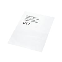 5 Star A4 Integrated Labels S17 101x150mm Pack of 1000 FS679781