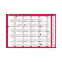 Sasco Year Planner Unmounted 2027 2410286