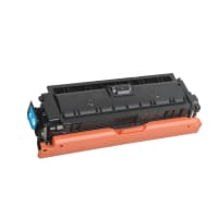 Remanufactured HP 651A Toner Cartridge Cyan VXREHPCE341A